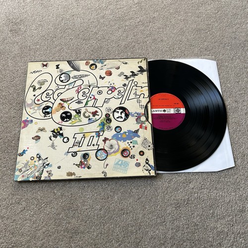 Led zeppelin iii vinyl - –,