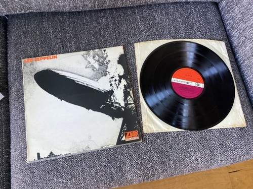 Led zeppelin 1969 - zeppelin, u.k.