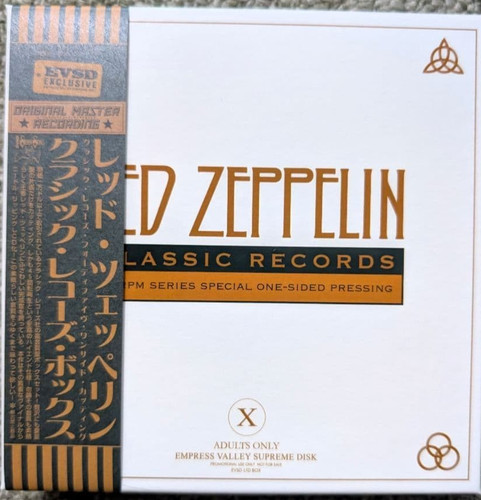 Led zeppelin classic - led,