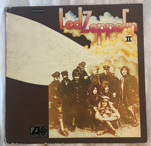 Led zeppelin - -,