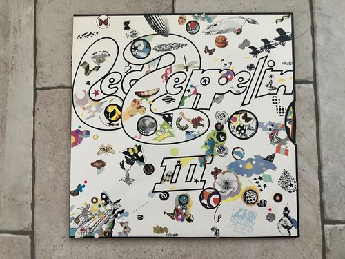 Led zeppelin - _,