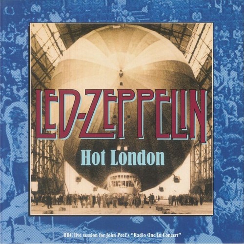 Led zeppelin hot - -,
