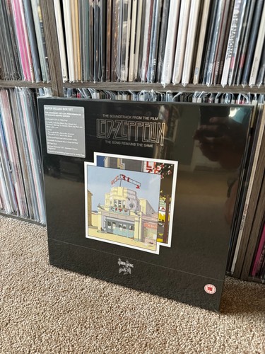 Led zeppelin the - zeppelin, song