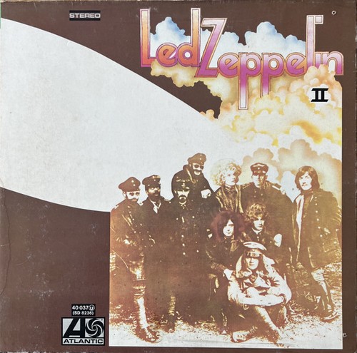 Led zeppelin - -,