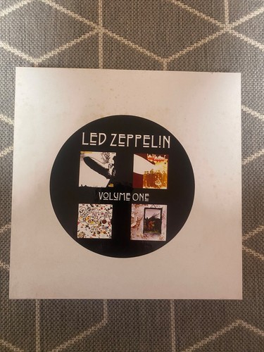Led zeppelin - zeppelin,