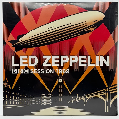 Led zeppelin bbc session - led,