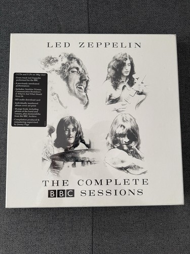 Led zeppelin the - zeppelin,