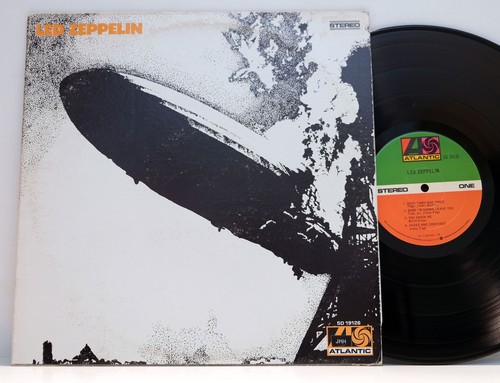 Led zeppelin first - ,