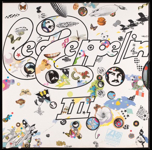 Led zeppelin - zeppelin,