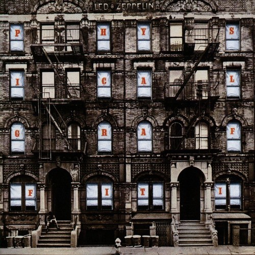Vinile led zeppelin - led, physical