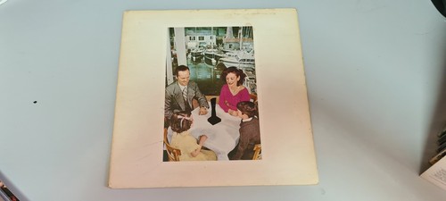Led zeppelin presence lp - led,