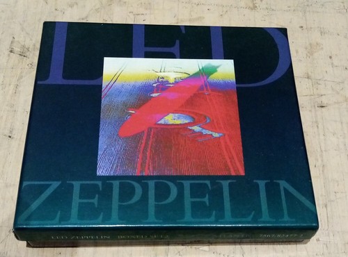 Led zeppelin boxed - led, set2