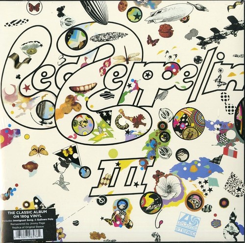 Led zeppelin iii - led,