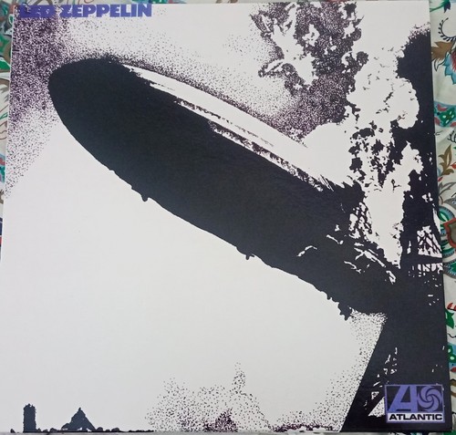 Led zeppelin omonimo lp - zeppelin,