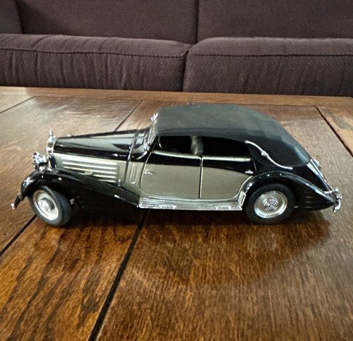 Modellino auto maybach - modellino,