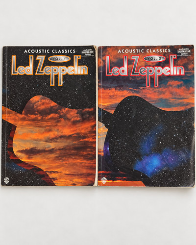 Led zeppelin acoustic - led,