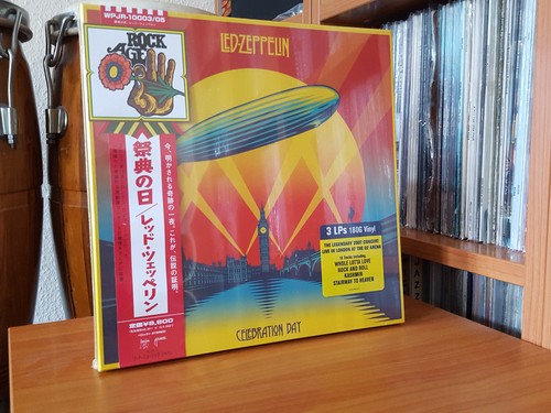 Led zeppelin celebration day - led, /