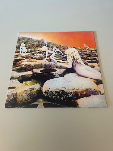 Led zeppelin houses of - houses,
