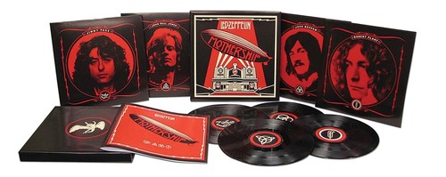 Led zeppelin nave madre - zeppelin,