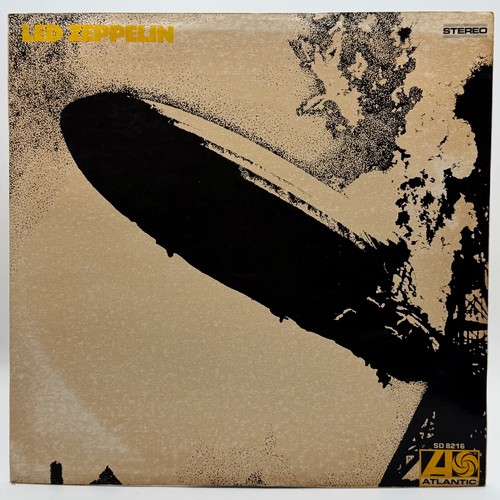 Led zeppelin - zeppelin,