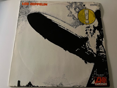 Led zeppelin - zeppelin,