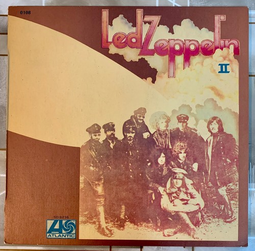 Led zeppelin rare - zeppelin,