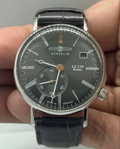 Orologio polso zeppelin lz - da,