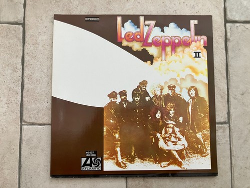 Led zeppelin vinile - _,